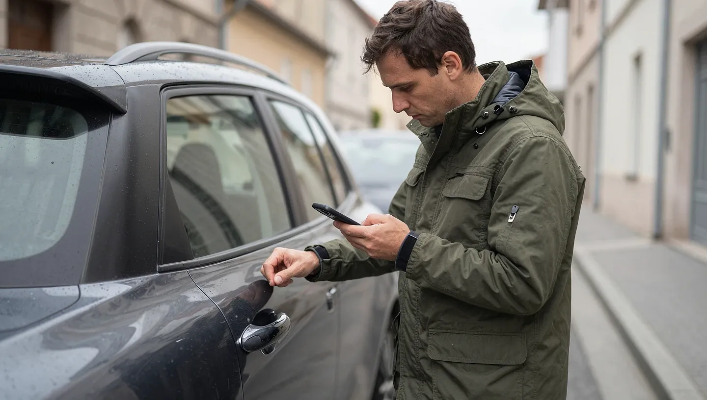 Kradzież za granicą – Autocasco za granicą — czy AC działa poza Polską?