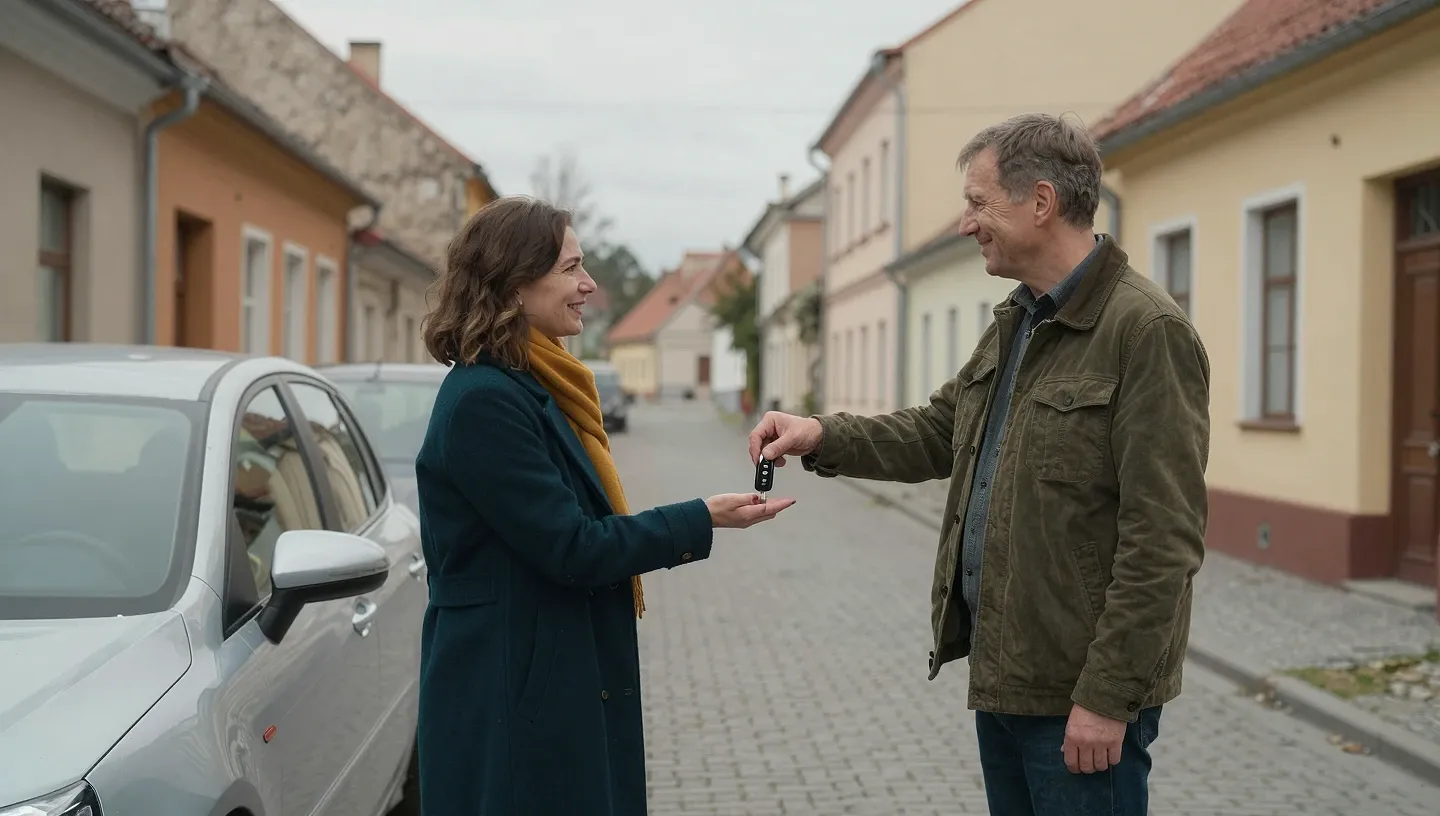 Czy AC przechodzi na nowego właściciela? Zwrot składki