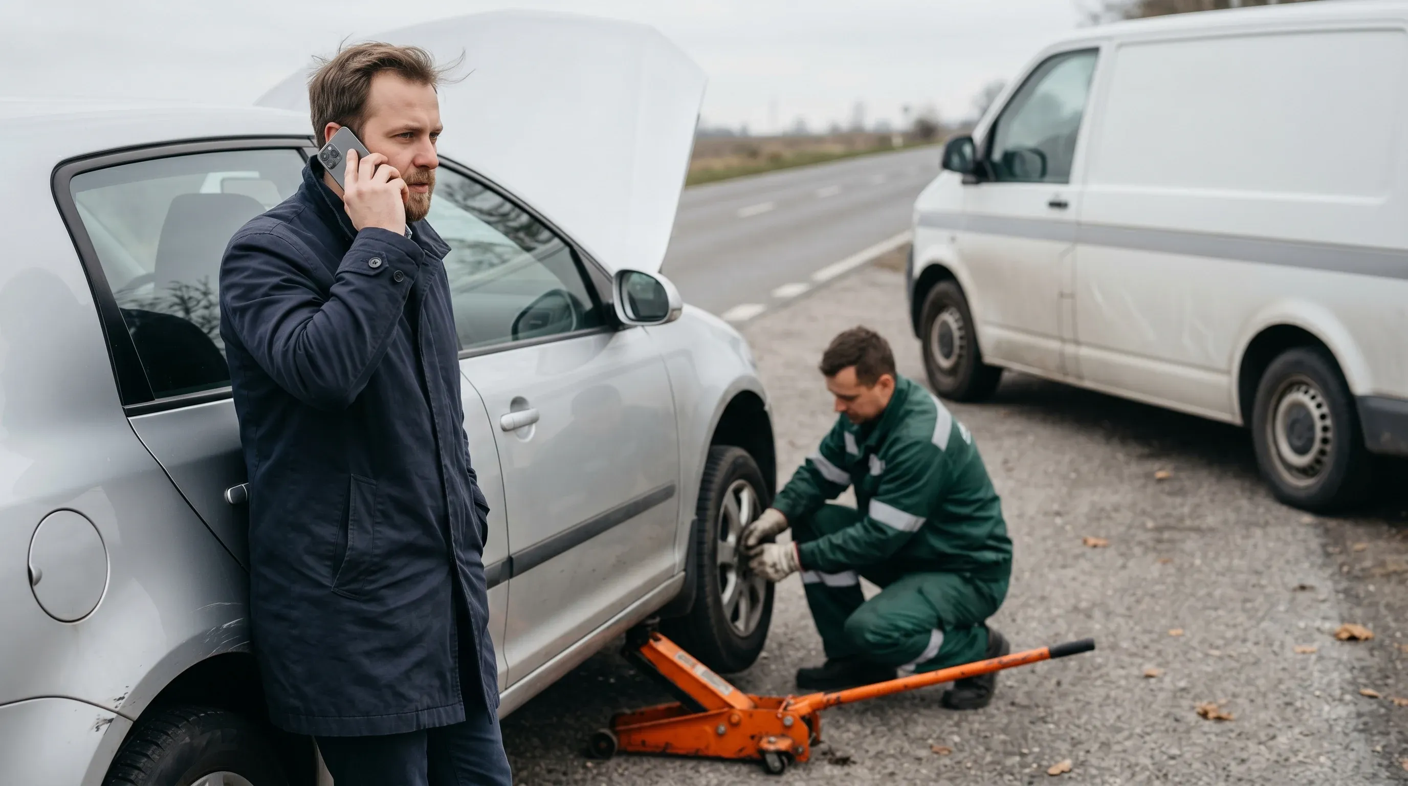 Assistance – warianty i usługi w ramach ubezpieczenia OC