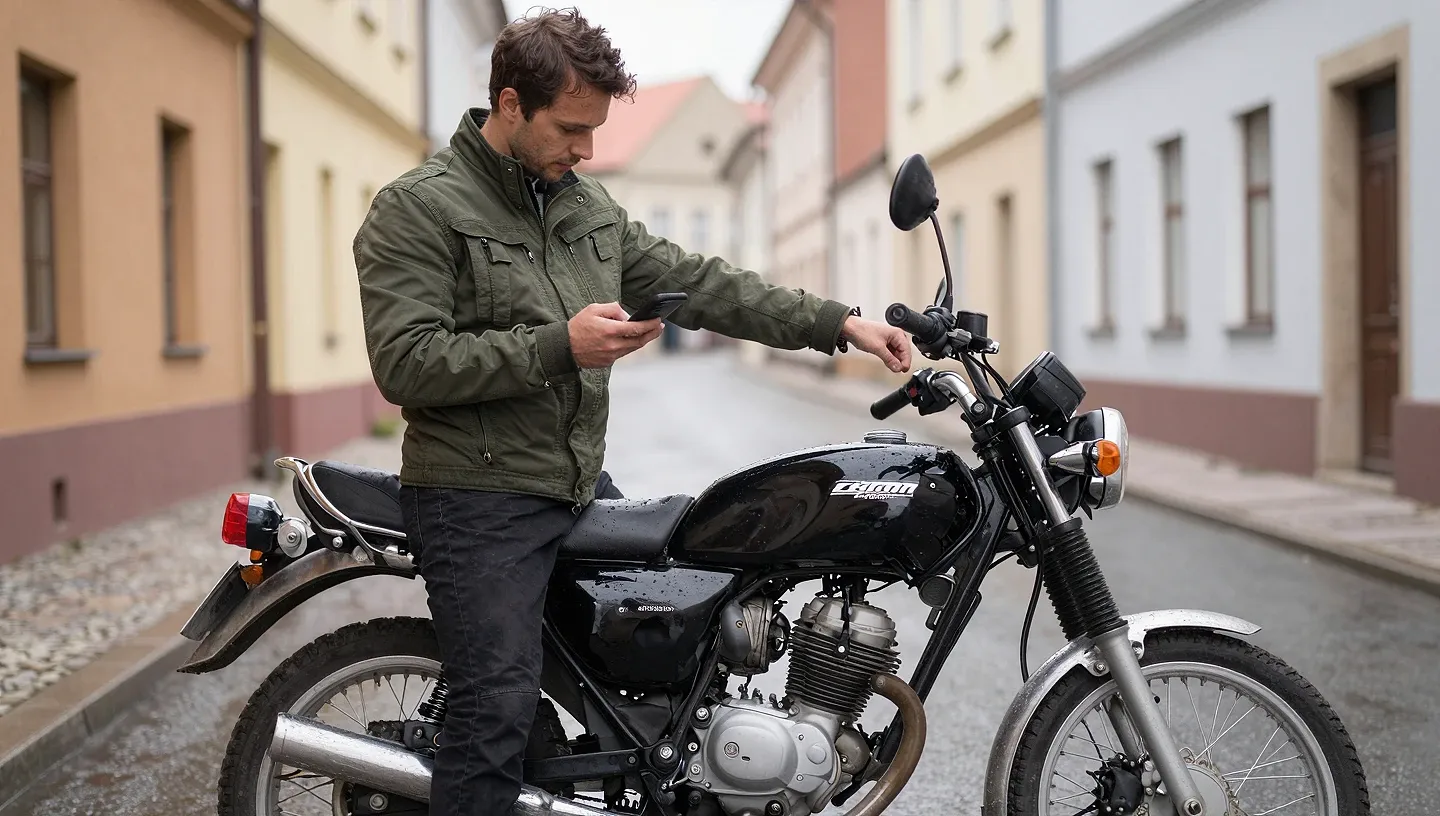 Autocasco na motocykl — ile kosztuje i czy warto