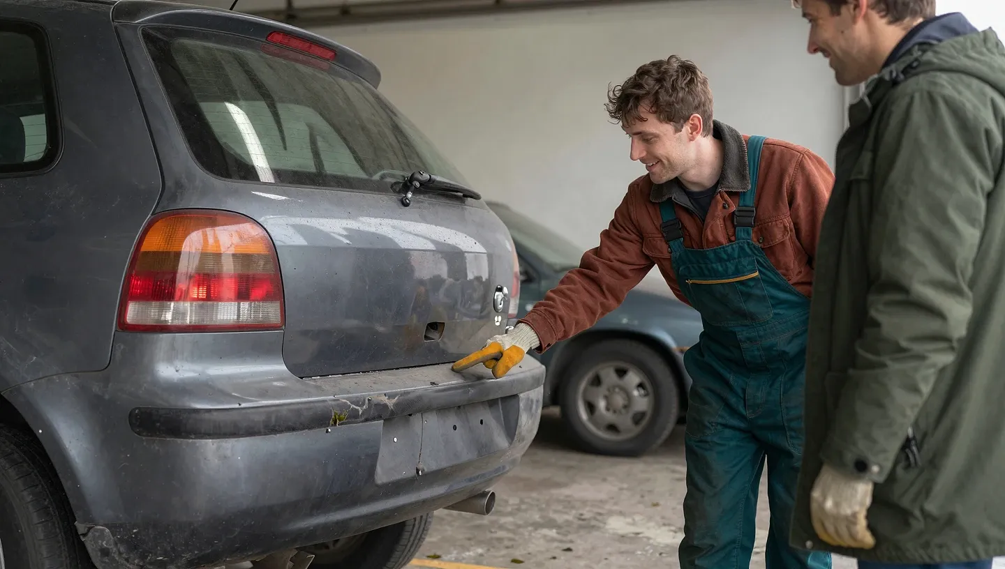 Jakie elementy pojazdu chroni AC? Części, wyposażenie i szkody własne – Autocasco w praktyce: ochrona auta przed kradzieżą i skutkami żywiołów