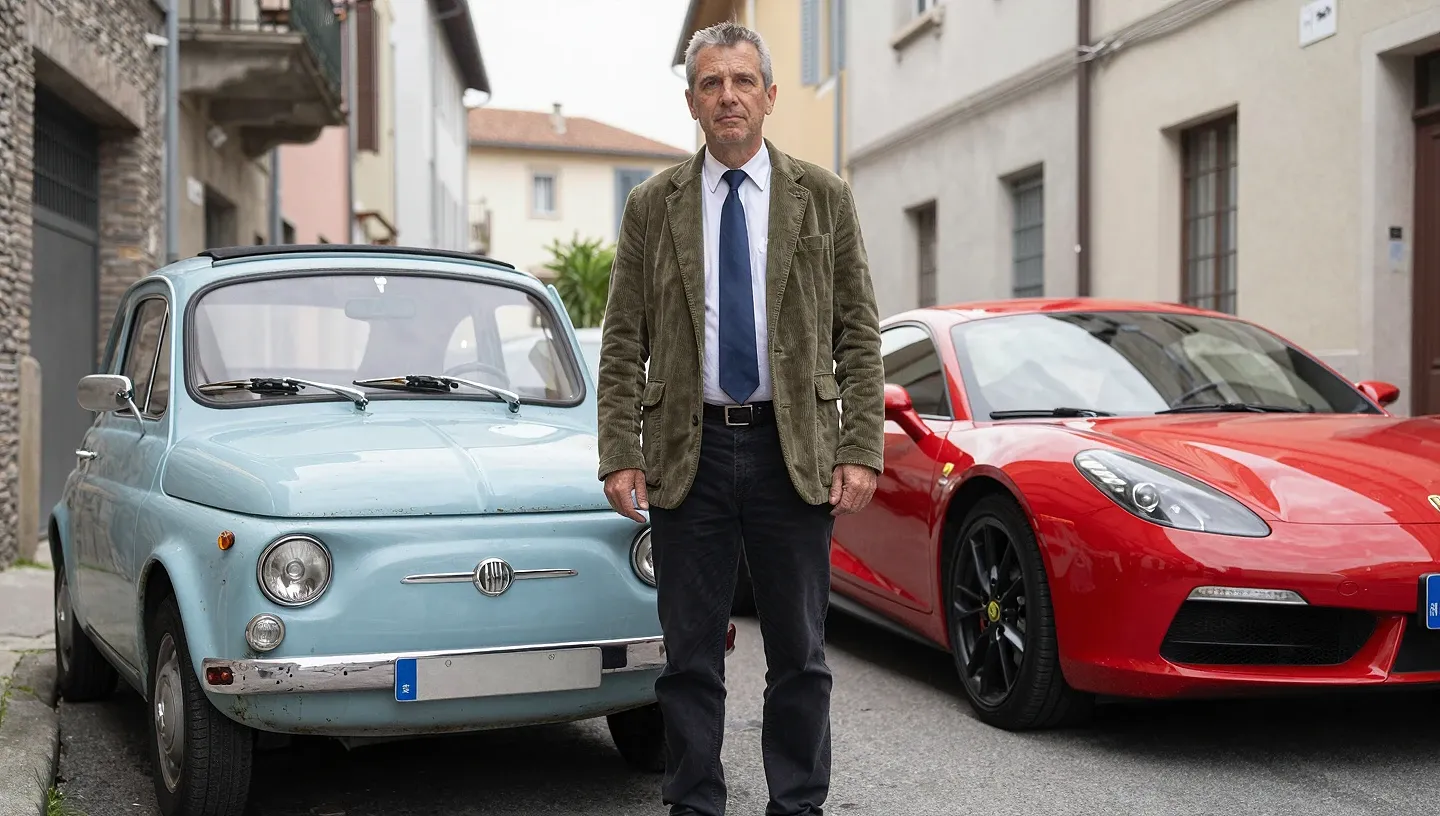 Składki OC od Trabanta do Ferrari: co naprawdę wpływa na cenę polisy