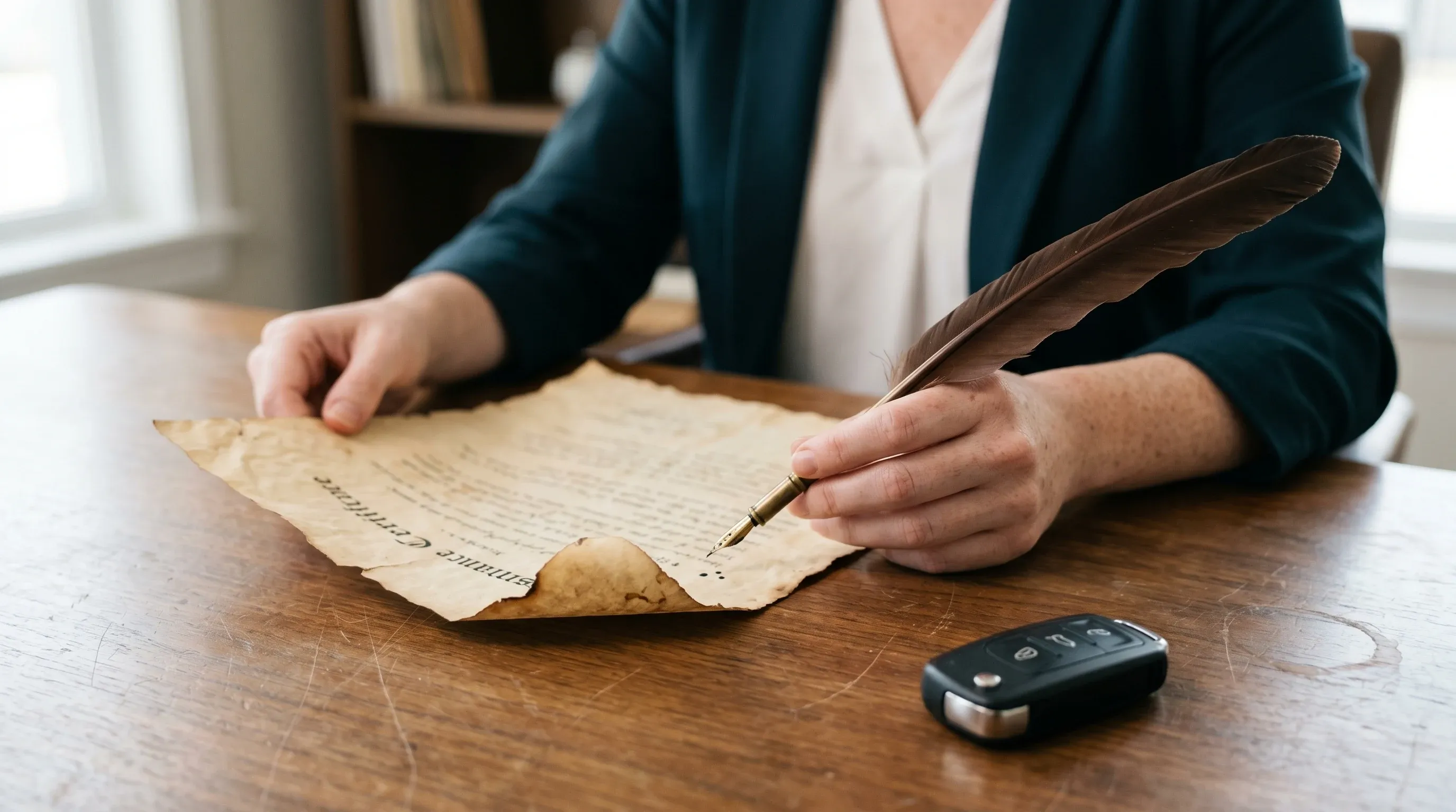 Historia i rozwój ubezpieczenia OC w Polsce