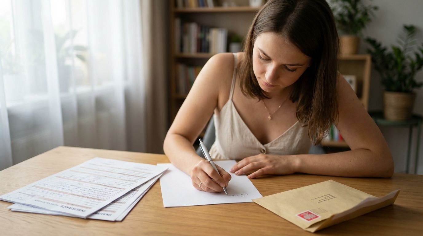 Koniec OC pod kontrolą: jak złożyć skuteczne wypowiedzenie