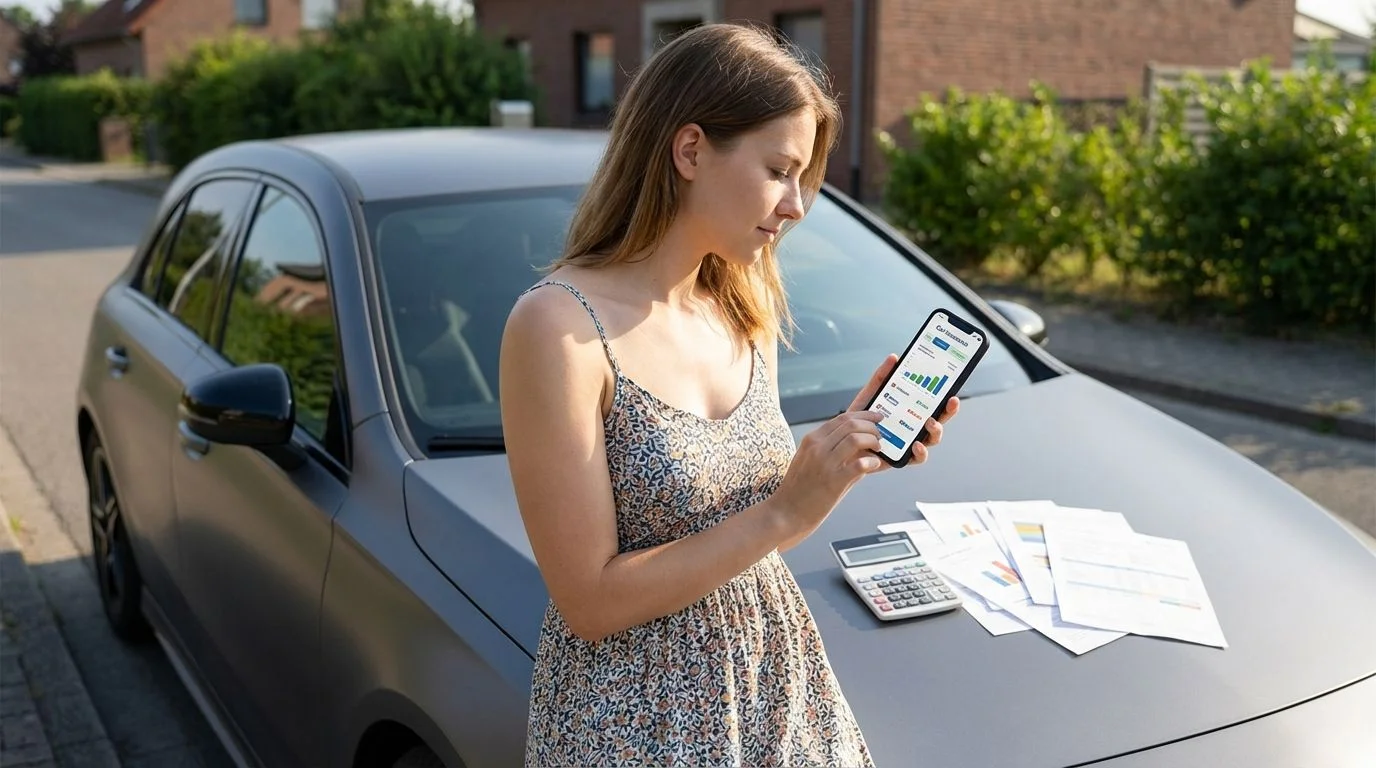 Pierwsze OC bez tajemnic: ile kosztuje i jak obniżyć składkę?