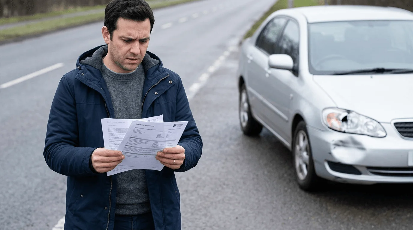 Gdy zniżki OC znikają: co je gubi i jak je odzyskać