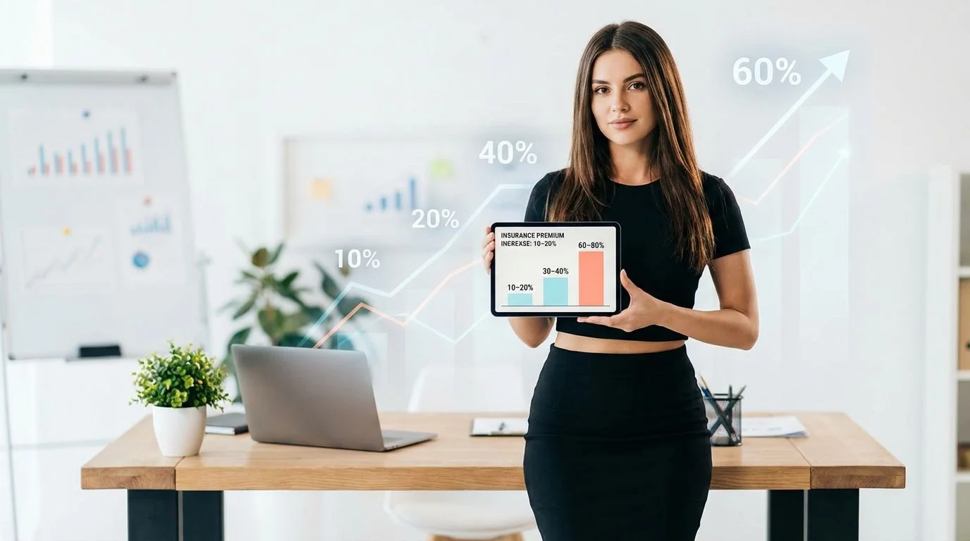 OC po szkodzie: ile wzrasta składka i jak odzyskać zniżki?