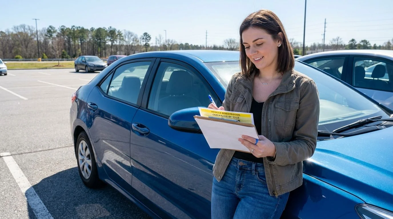 Współwłasność auta bez tajemnic: formalności, podatek i OC