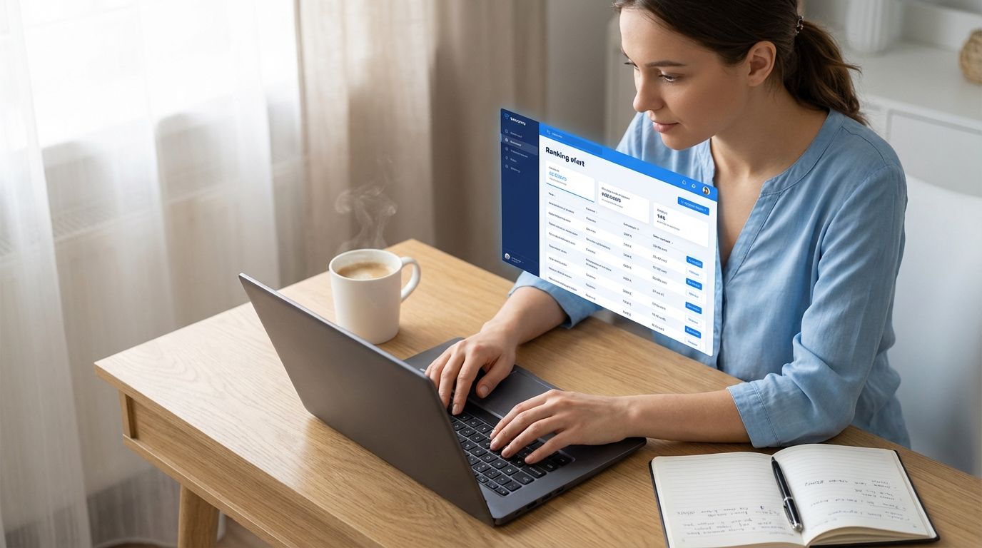 Porównywarka ubezpieczeń: oszczędź czas i wybierz najlepszą ochronę