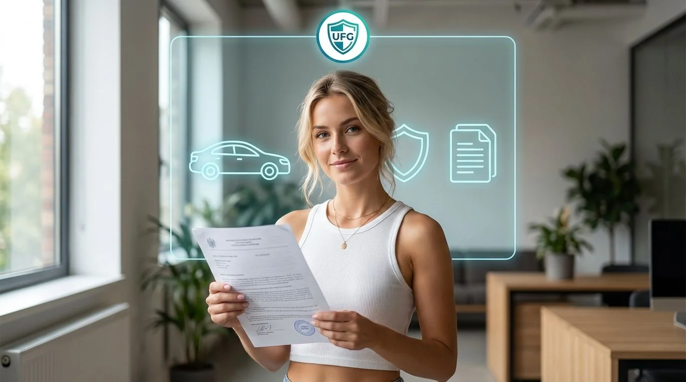 UFG: Jak zabezpieczy Cię w razie braku polisy OC