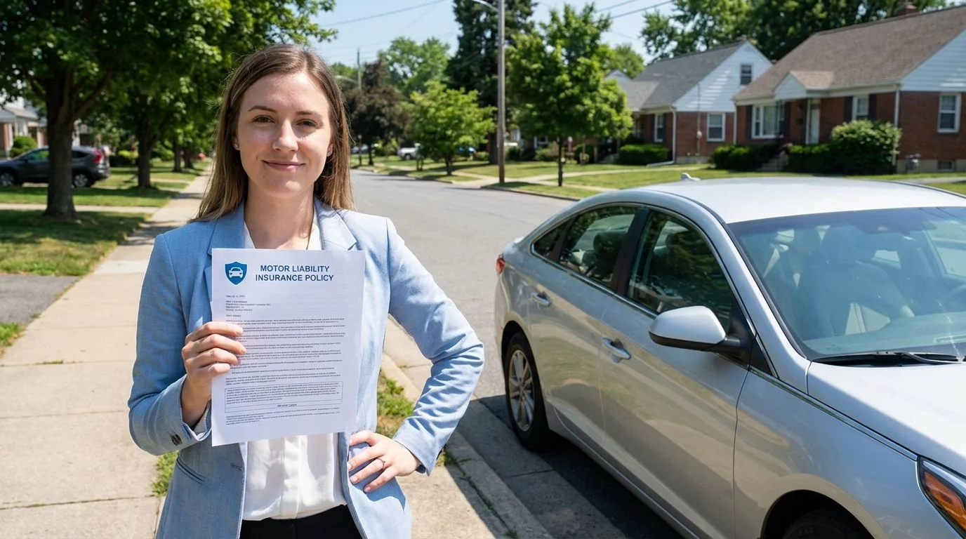 Ubezpieczenie OC: co chroni i kiedy grożą kary