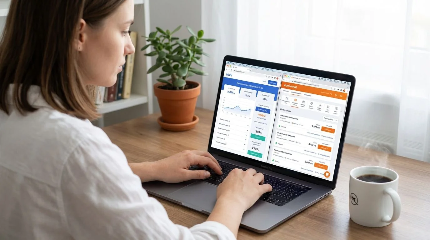 Polisy OC/AC bez tajemnic: Mubi czy Rankomat?