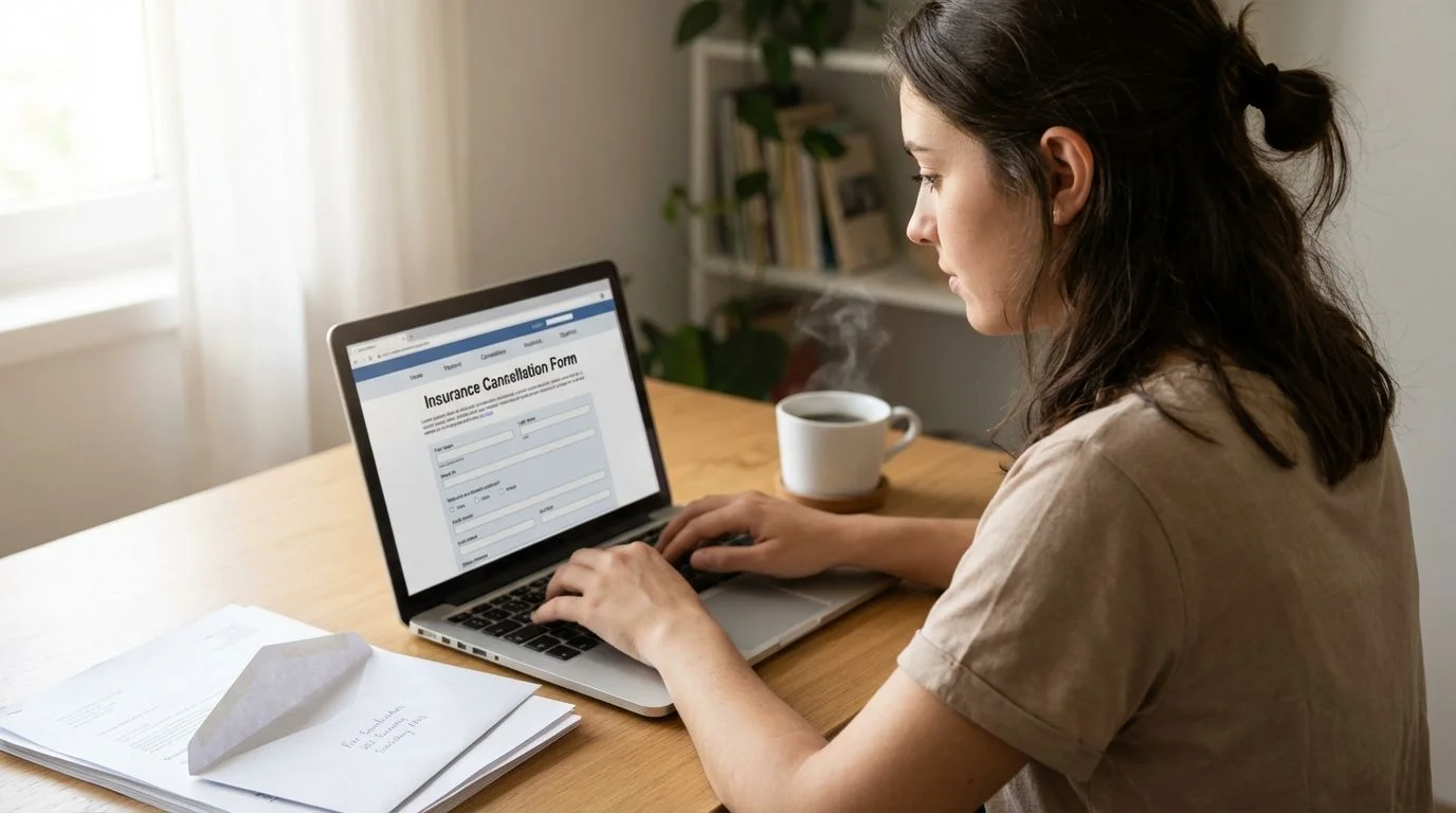 Bez zbędnych formalności: Wypowiedzenie OC w Link4