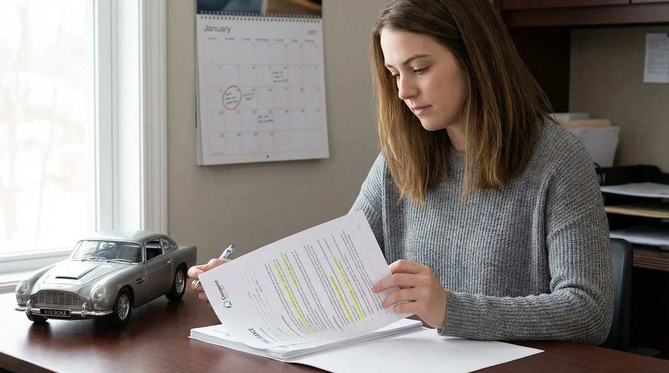 OC po kolizji: jak długo trwa utrata zniżek i jak je przywrócić?