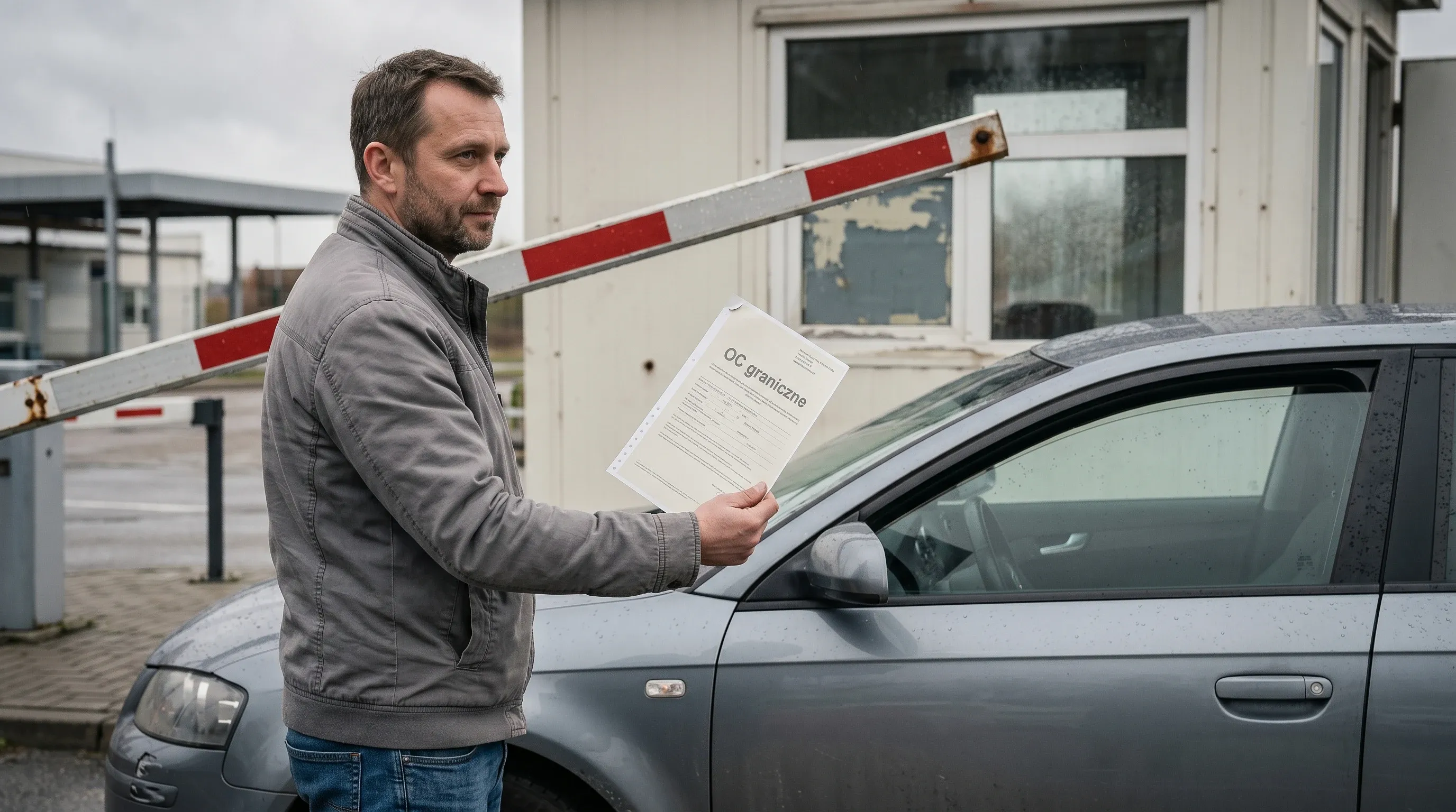 OC graniczne – zakres i cena