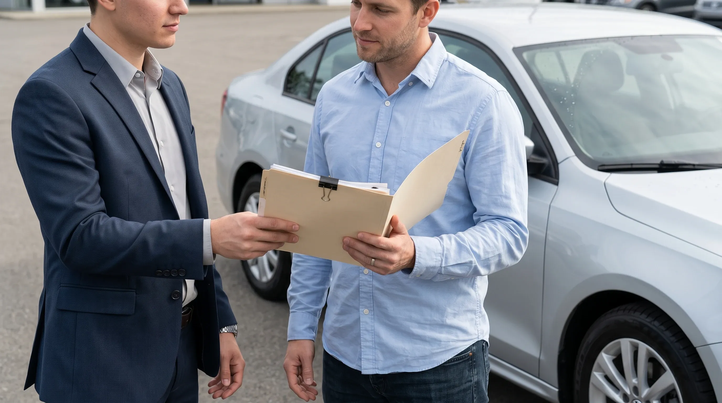 OC w leasingu – jak przekazać prawa do ubezpieczenia OC?