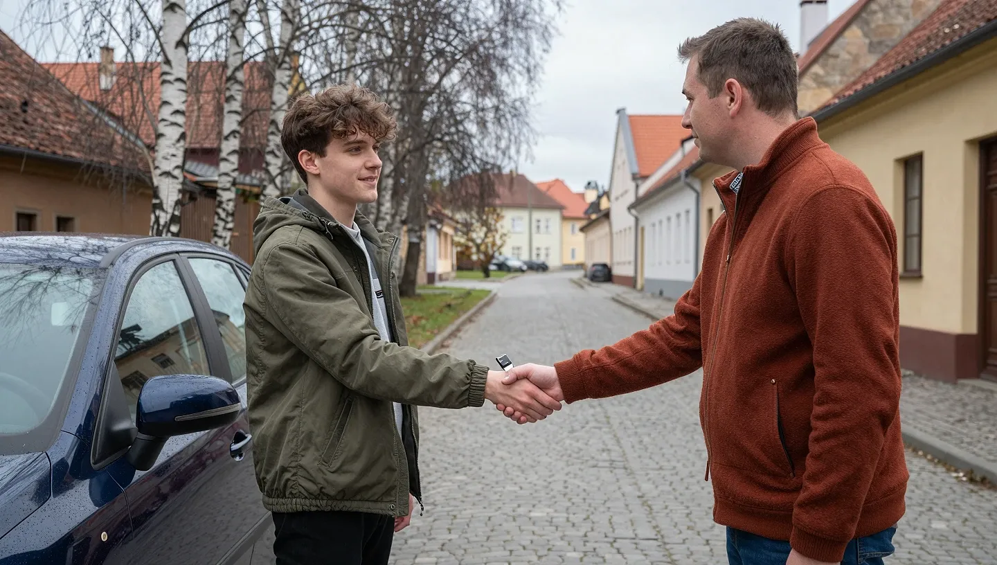 Pierwsze OC bez tajemnic: ile kosztuje i jak obniżyć składkę?