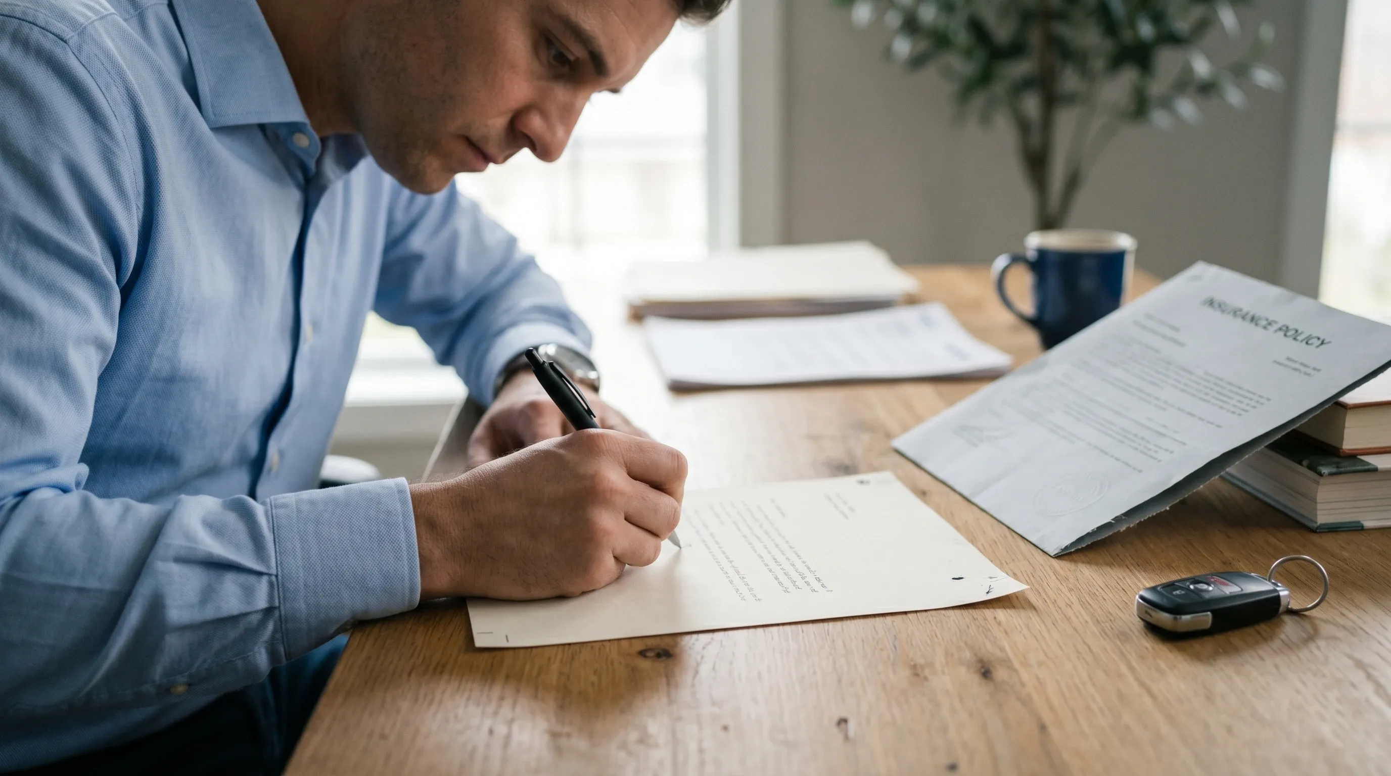 Porady jak uniknąć kary za brak OC – kompletny przewodnik