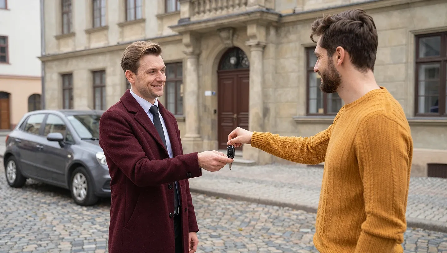 Rozwiązanie współwłasności samochodu: formalności, podatki i sąd